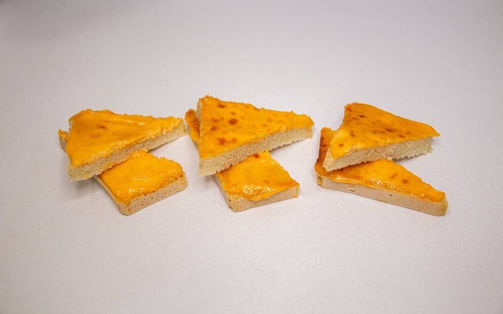 Хлеб с Яки соусом