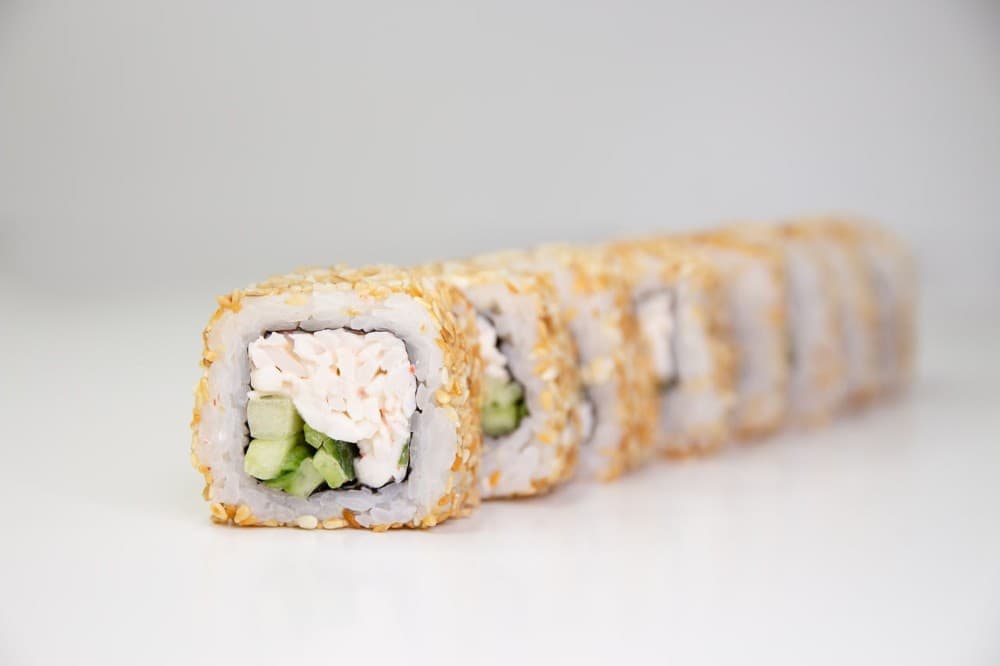 Калифорния кунжут 8шт